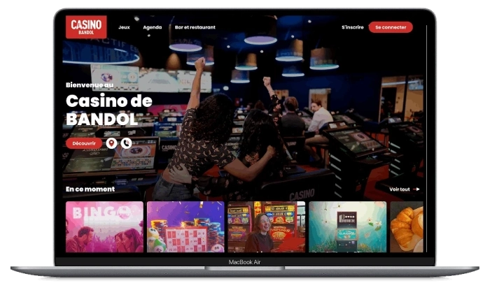 Casino Partouche Bandol
